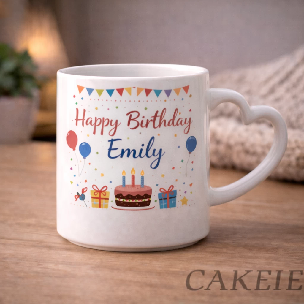 Birthday Mug